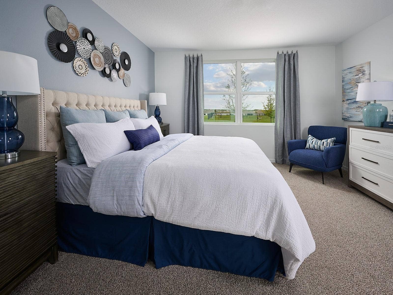2041 ROSEWOOD DRIVE, Bartow, FL 33830 Photo is not of the actual home, but is an inspirational photo of builders model home and may depict options, furnishings, and/or decorator features that are not included.