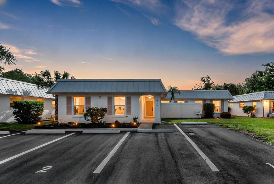 Property photo for 209 BEL FOREST DRIVE, #1, Belleair Bluffs, FL