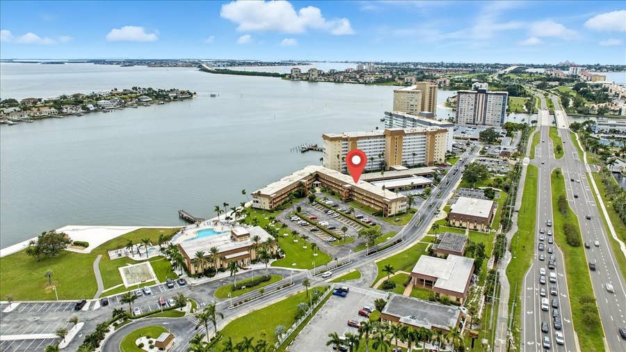 Property photo for 5020 BRITTANY DRIVE S, #322, St Petersburg, FL