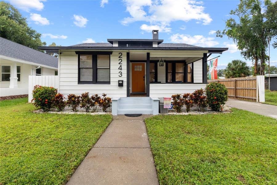 Property photo for 2243 HIGHLAND STREET S, St Petersburg, FL
