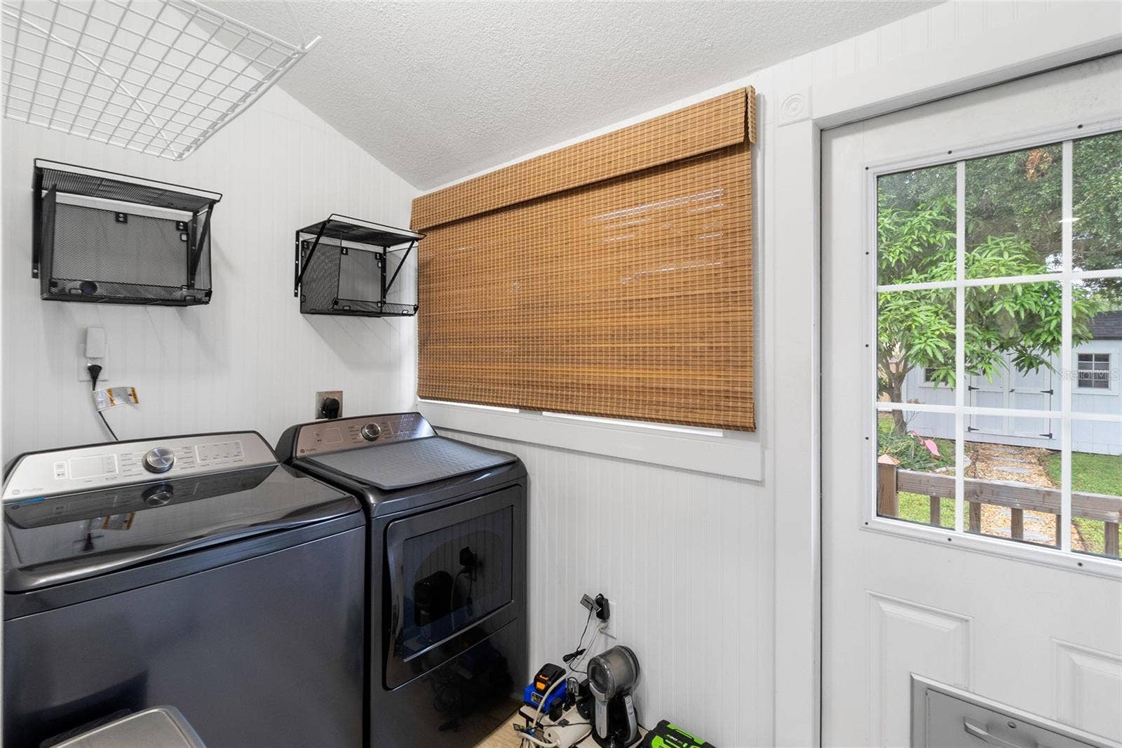 2243 HIGHLAND STREET S, St Petersburg, FL 33705 Inside laundry room!