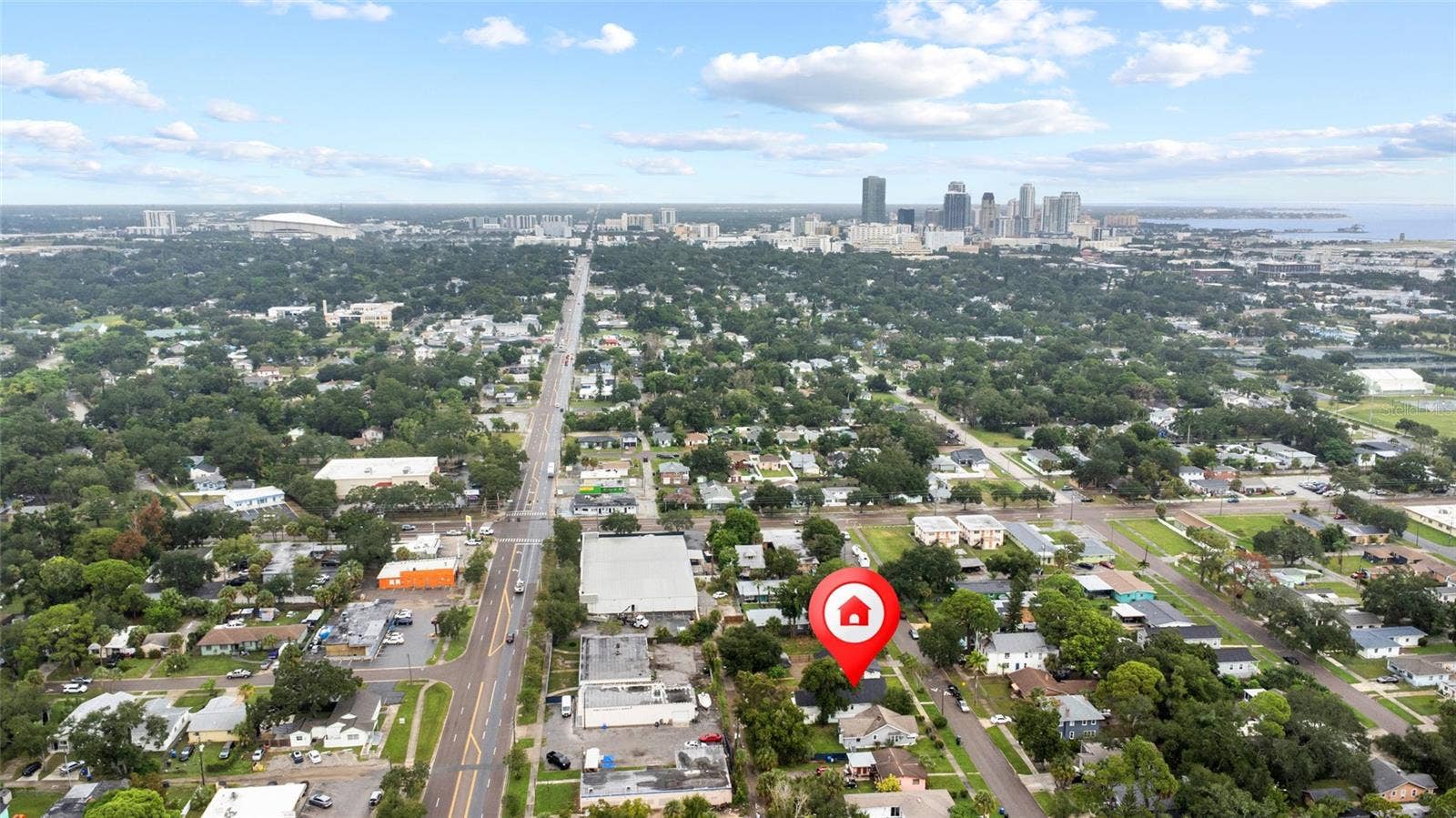 2243 HIGHLAND STREET S, St Petersburg, FL 33705 Near downtown!