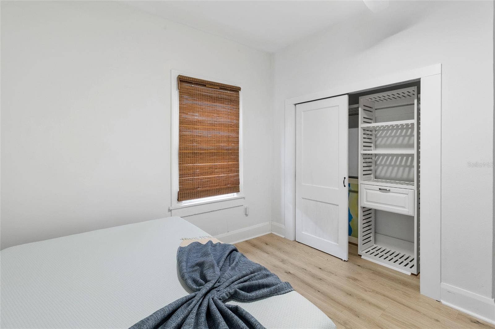 2243 HIGHLAND STREET S, St Petersburg, FL 33705 Guest bedroom! clost organizers!