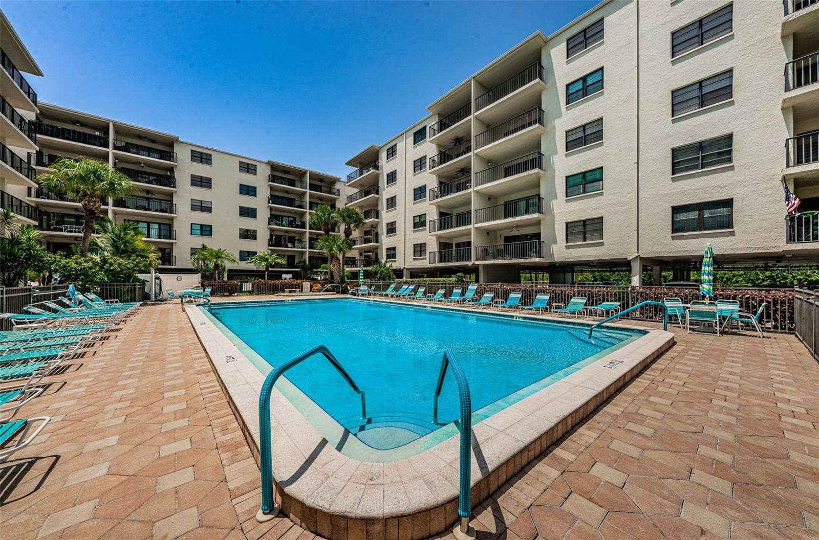 19531 GULF BOULEVARD, #604, Indian Shores, FL 33785 Large, Inground, Heated Community Pool