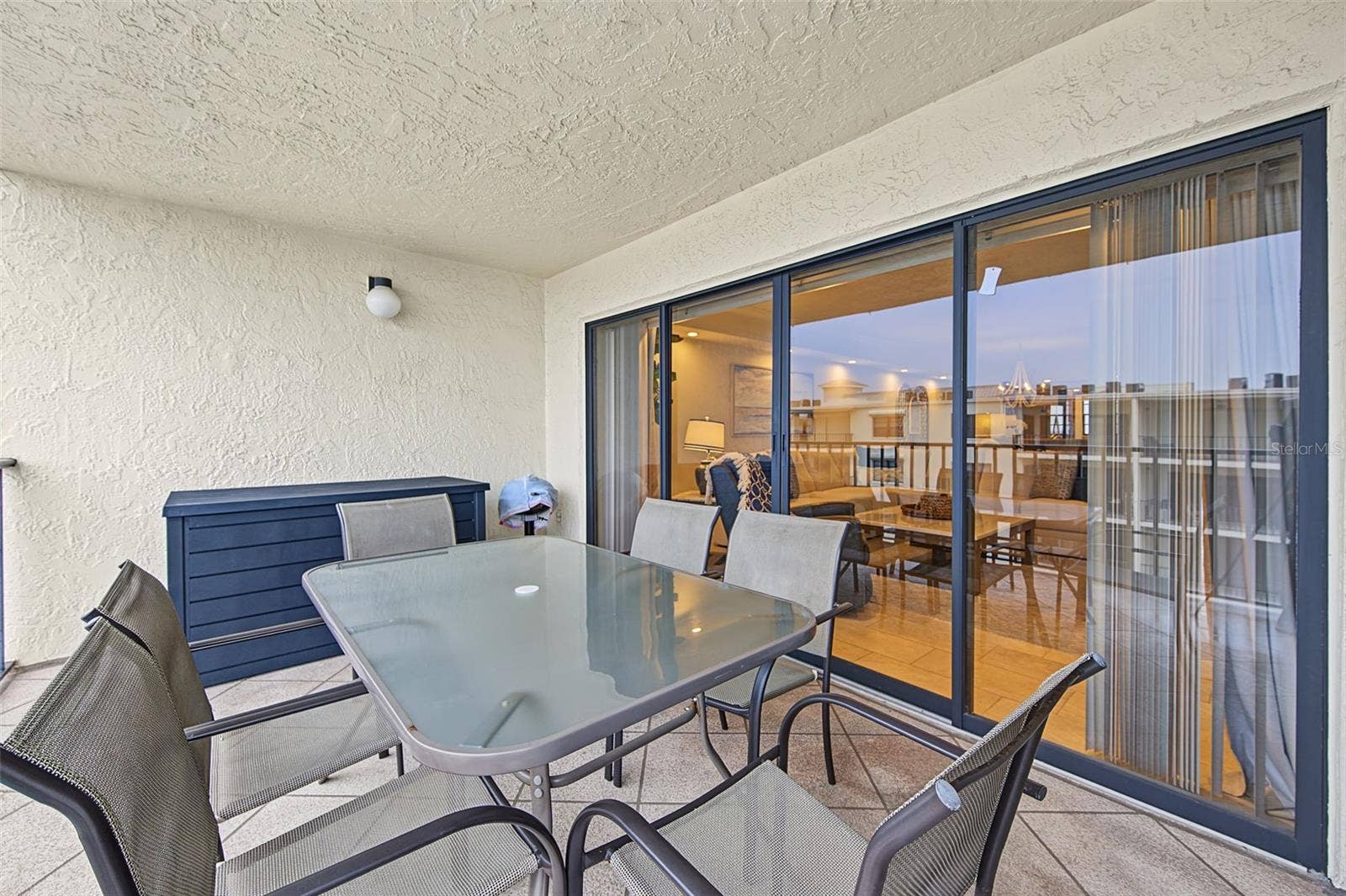 19531 GULF BOULEVARD, #604, Indian Shores, FL 33785 Entertain, Relax or just take in the views on your sizable balcony!