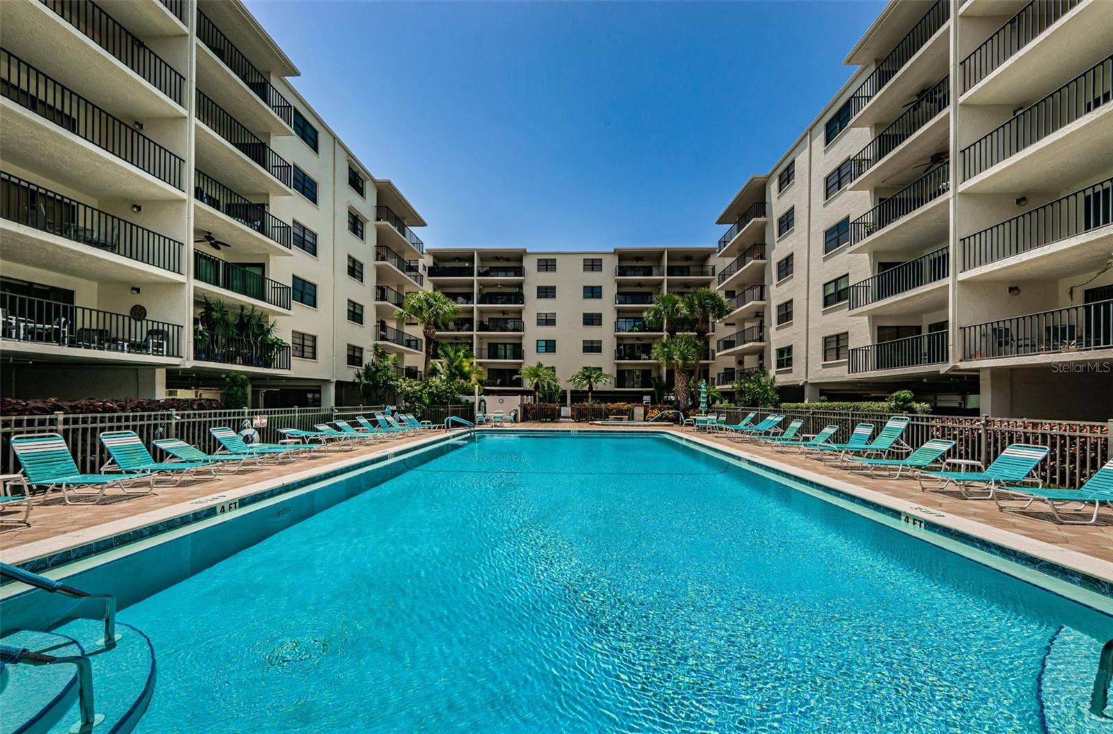 19531 GULF BOULEVARD, #604, Indian Shores, FL 33785 Relax the Day Away in your Heated Inground Pool & Spa!
