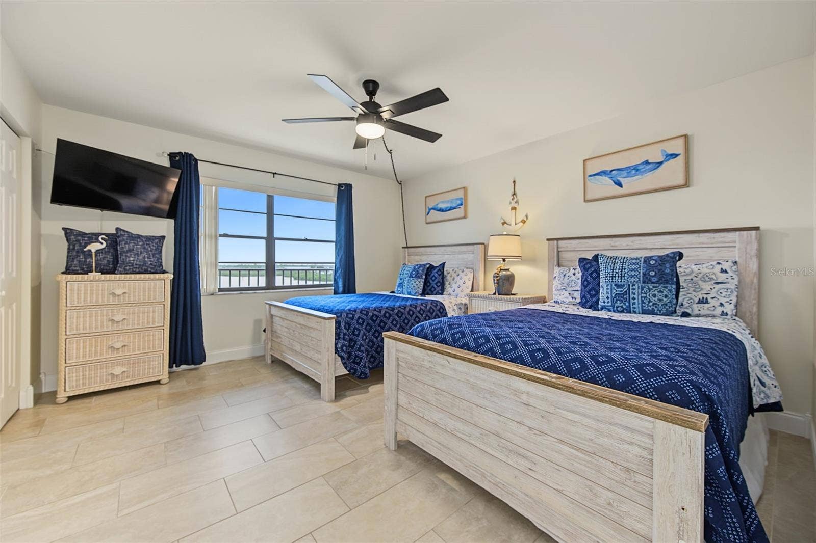 19531 GULF BOULEVARD, #604, Indian Shores, FL 33785 Second bedroom
