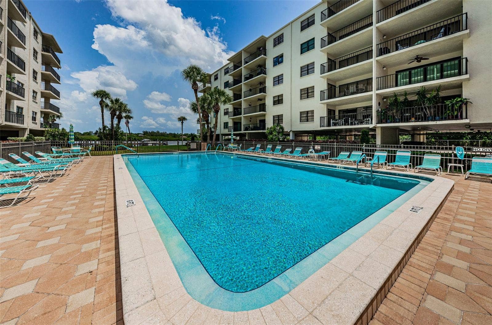 19531 GULF BOULEVARD, #604, Indian Shores, FL 33785 Shimmering Inground Heated Community Pool overlooking the Water!