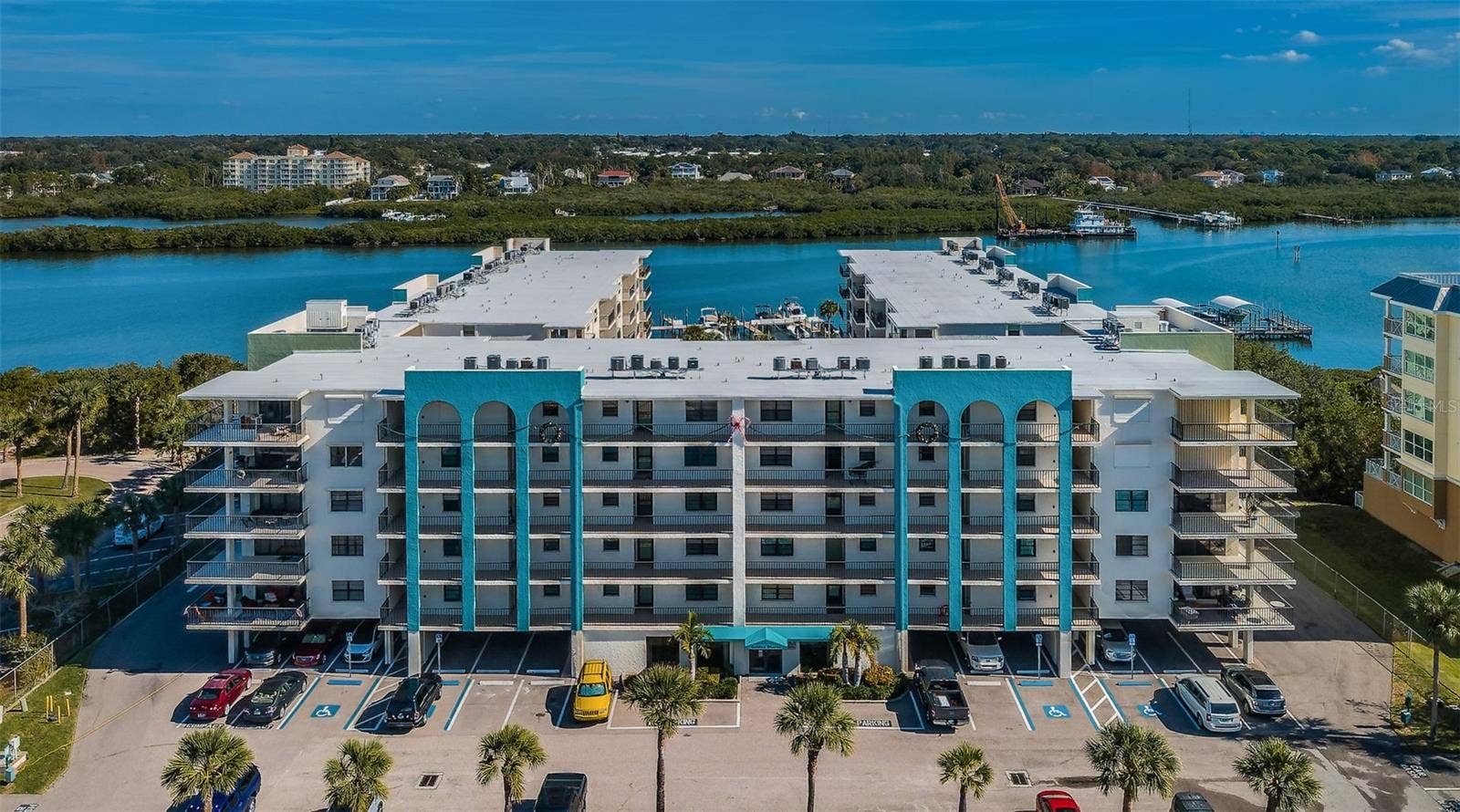 19531 GULF BOULEVARD, #604, Indian Shores, FL 33785 Waterfront Living with the Sugary Sands of the Beach across the Boulevard!