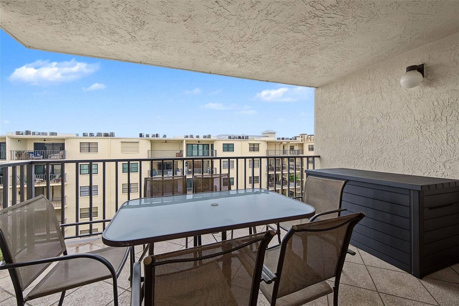 19531 GULF BOULEVARD, #604, Indian Shores, FL 33785 Enjoy beautiful views of the Waterfront & the Pool below!