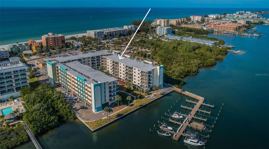 Property photo for 19531 GULF BOULEVARD, #604, Indian Shores, FL