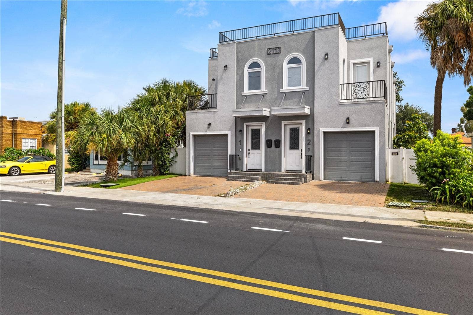2113 W CASS STREET, #1, Tampa, FL 33606 2113 W CASS STREET, #1, Tampa, FL 33606