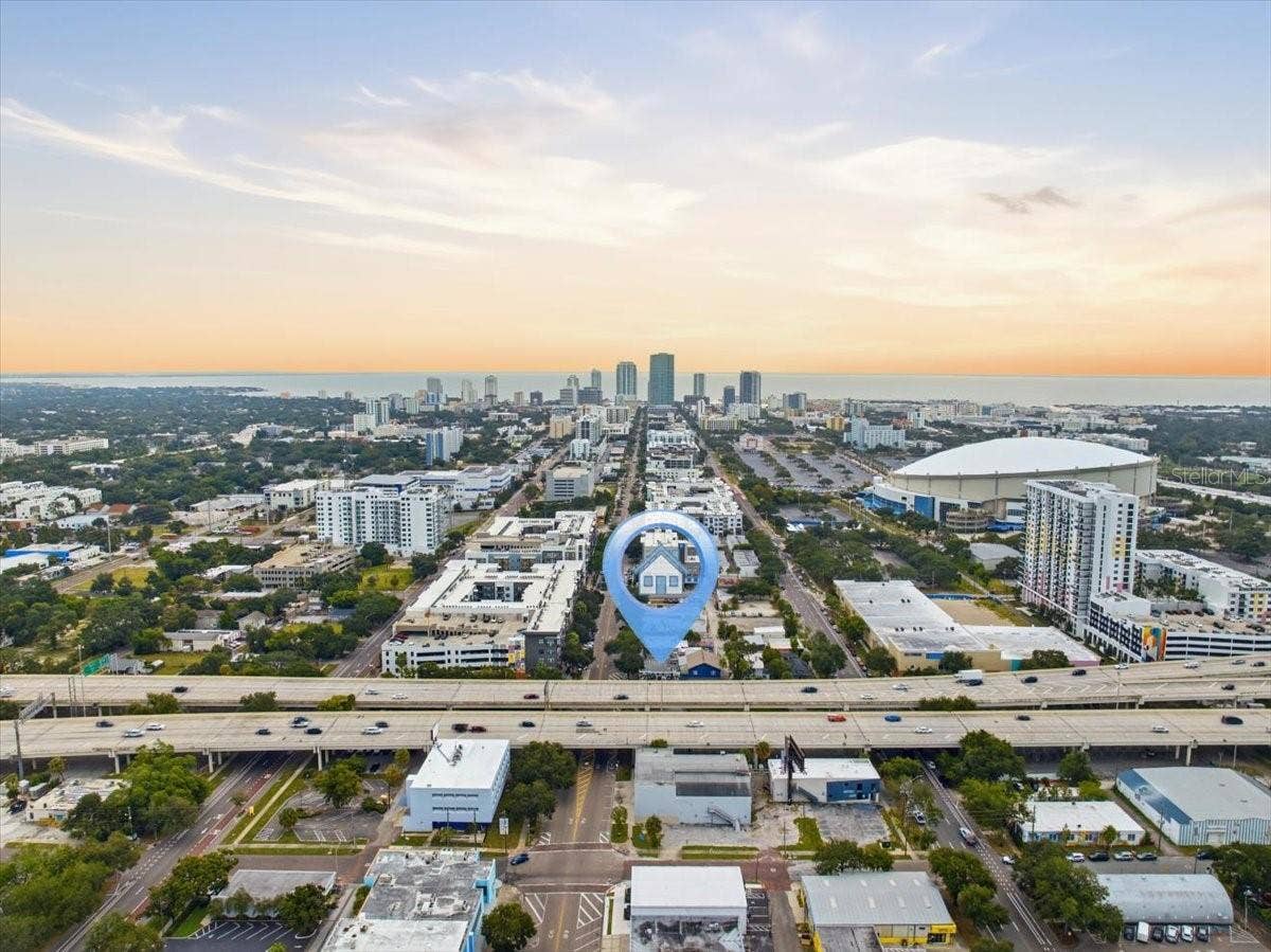1756 CENTRAL AVENUE, St Petersburg, FL 33712