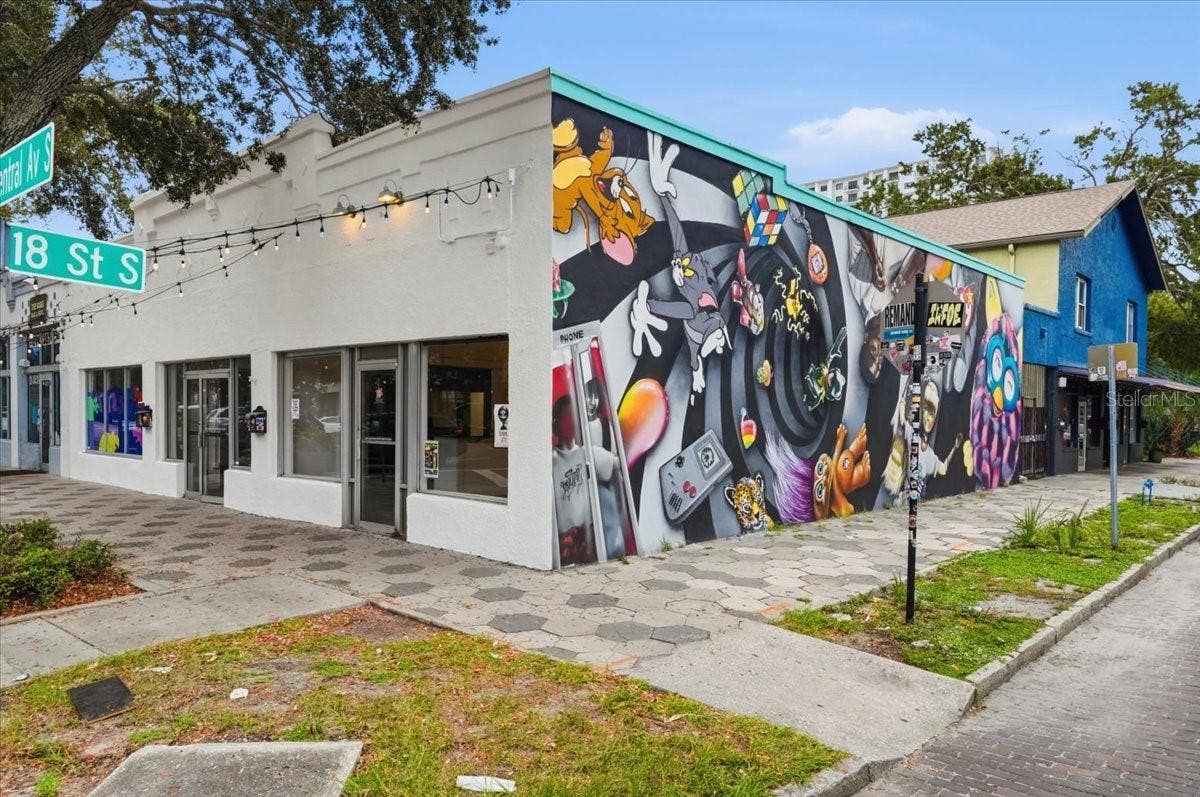 1756 CENTRAL AVENUE, St Petersburg, FL 33712