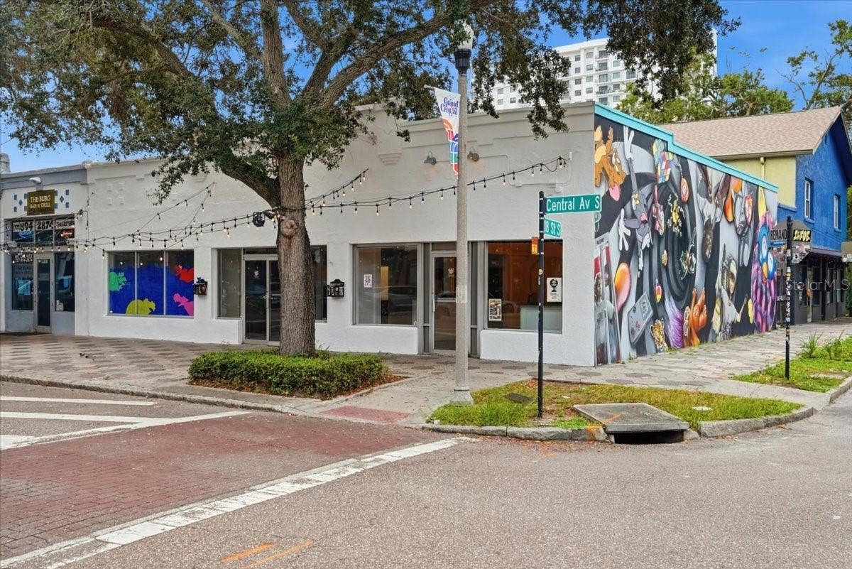 1756 CENTRAL AVENUE, St Petersburg, FL 33712
