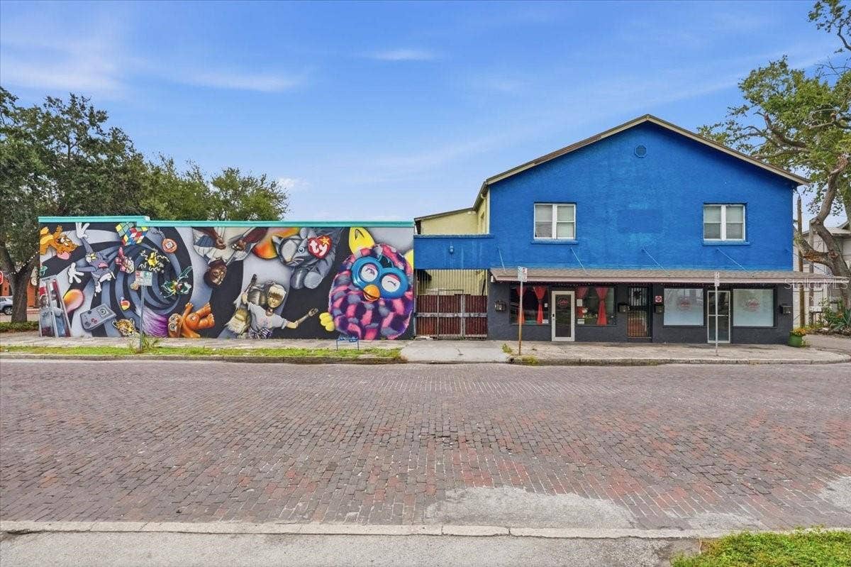 1756 CENTRAL AVENUE, St Petersburg, FL 33712