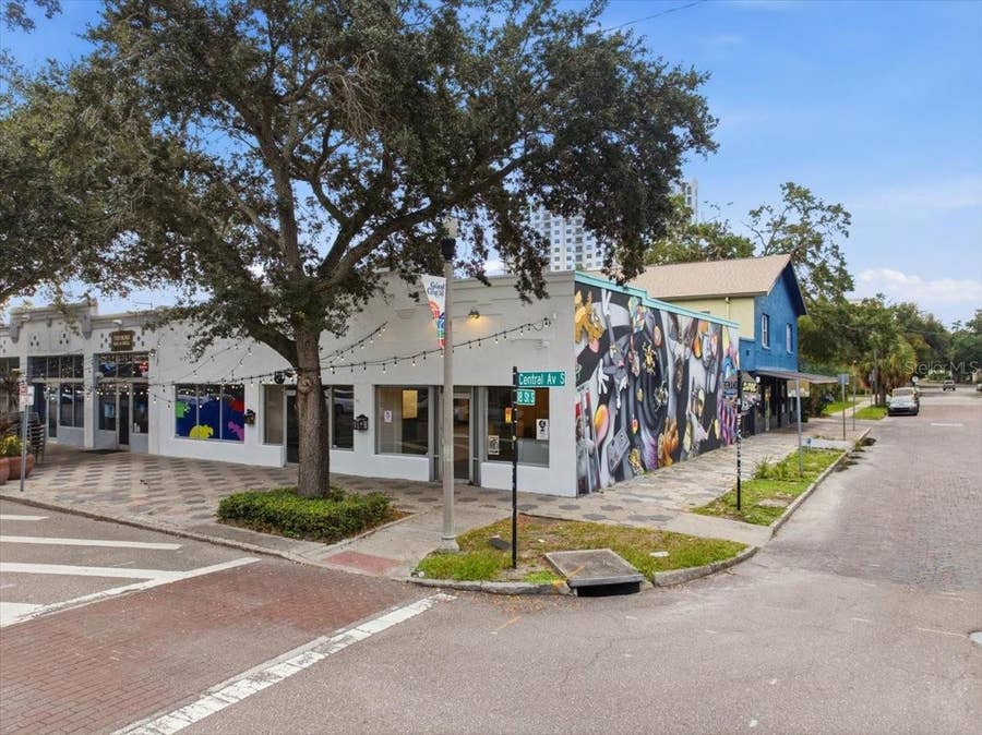 Property photo for 1756 CENTRAL AVENUE, St Petersburg, FL