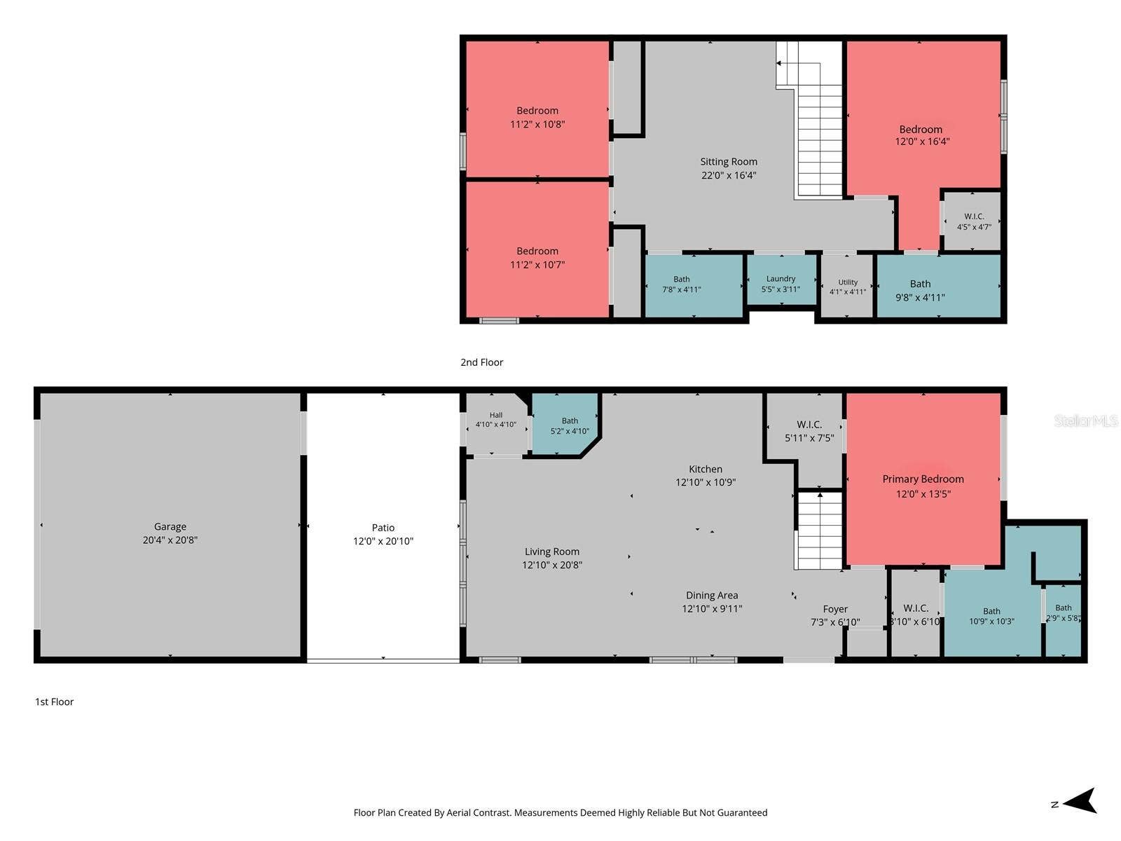 6320 GOLDCOAST AVENUE, Apollo Beach, FL 33572 6320 GOLDCOAST AVENUE, Apollo Beach, FL 33572