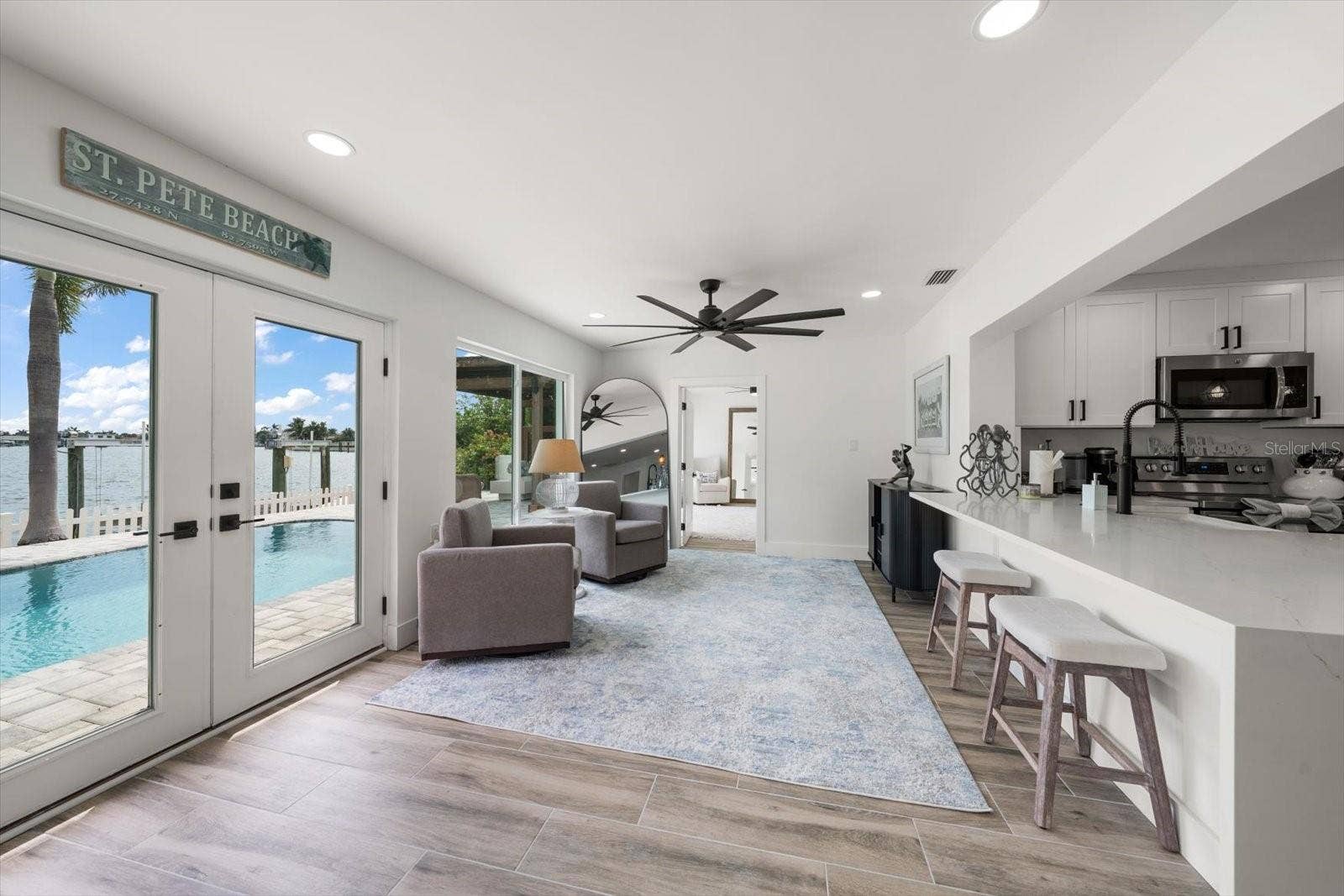 650 64TH AVENUE, St Pete Beach, FL 33706 Family Room