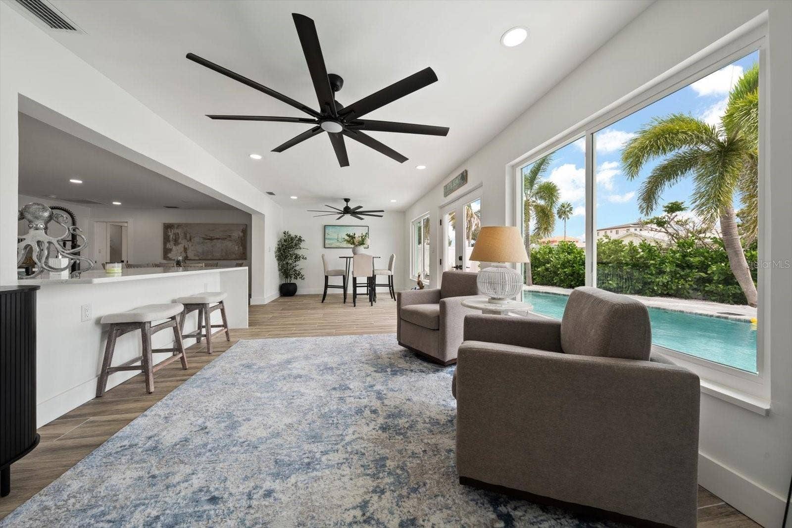 650 64TH AVENUE, St Pete Beach, FL 33706 Family Room