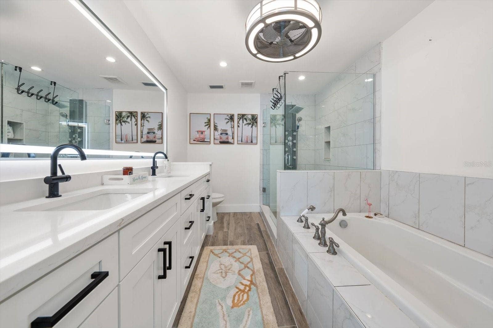 650 64TH AVENUE, St Pete Beach, FL 33706 Primary Bath