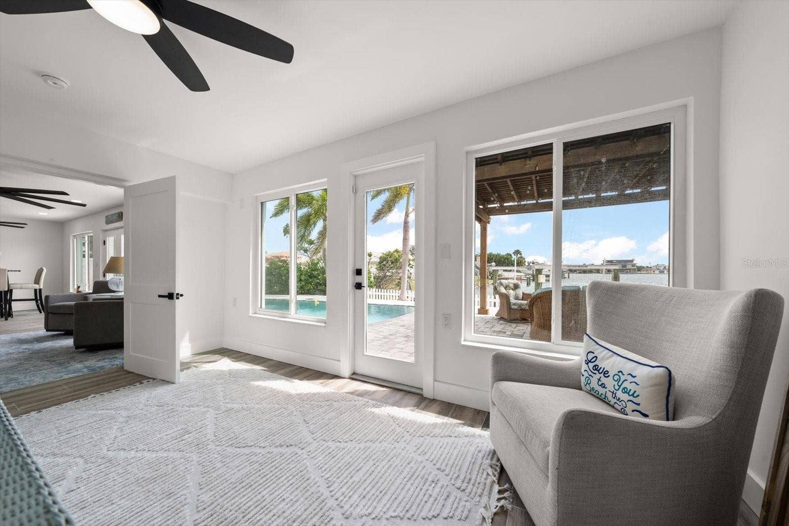 650 64TH AVENUE, St Pete Beach, FL 33706 4th Bedroom / Office