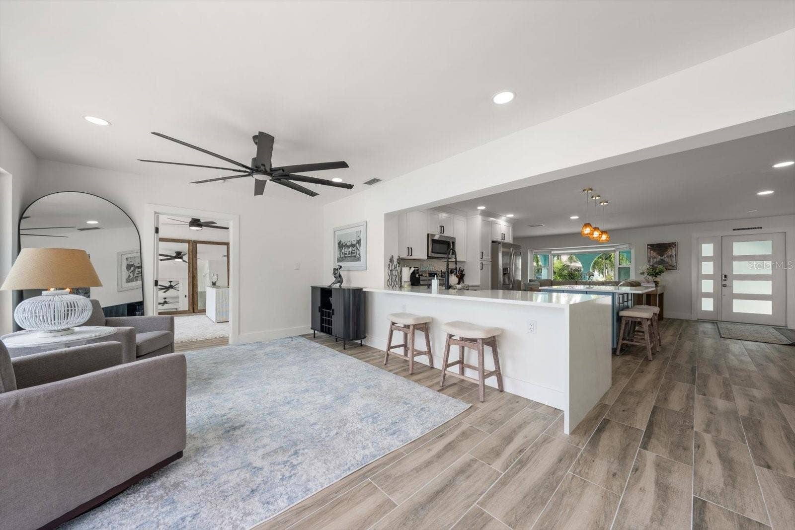 650 64TH AVENUE, St Pete Beach, FL 33706 Family Room