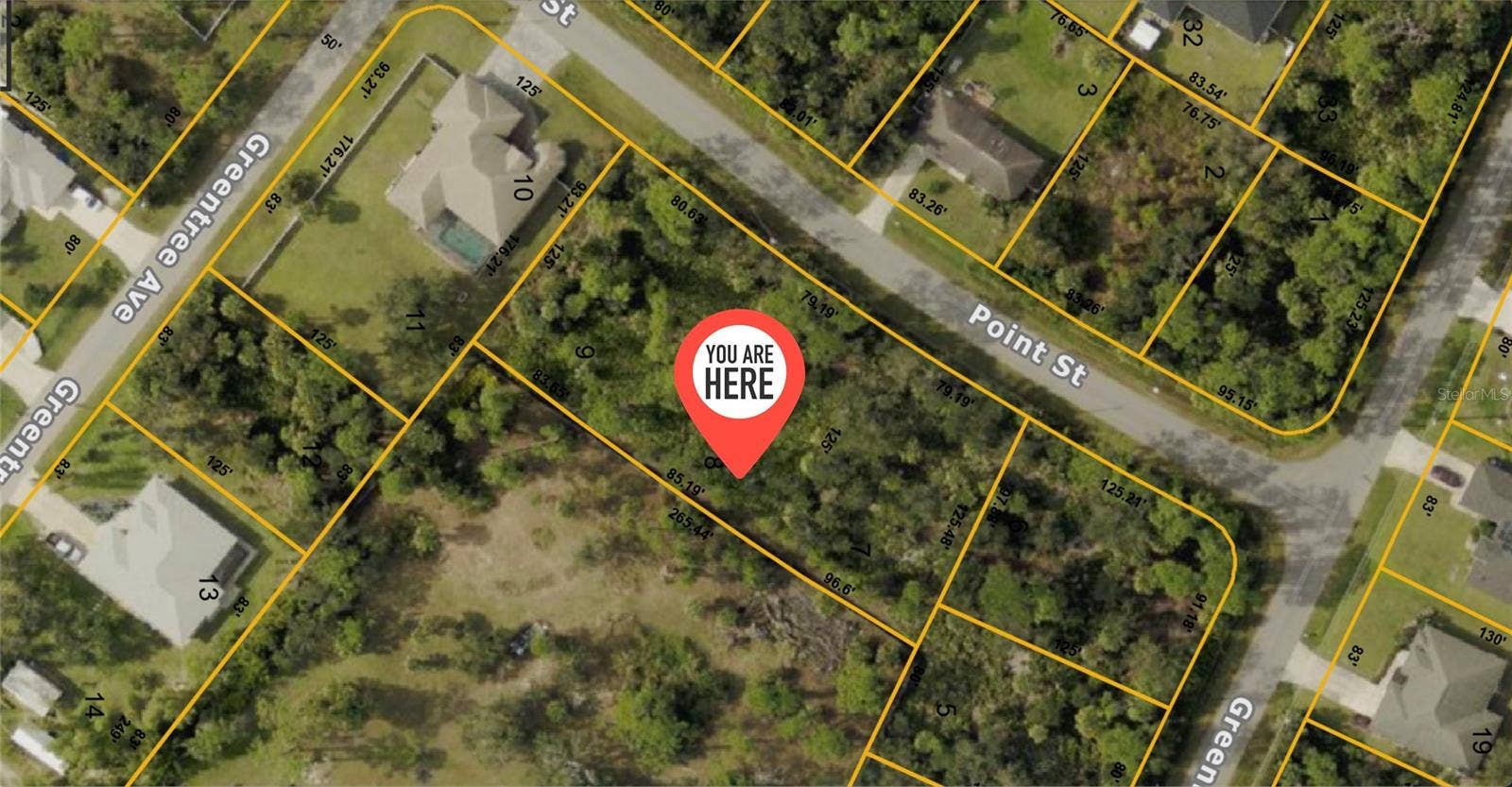 POINT STREET, North Port, FL 34286