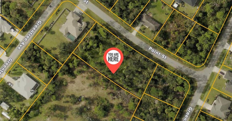 Property photo for POINT STREET, North Port, FL