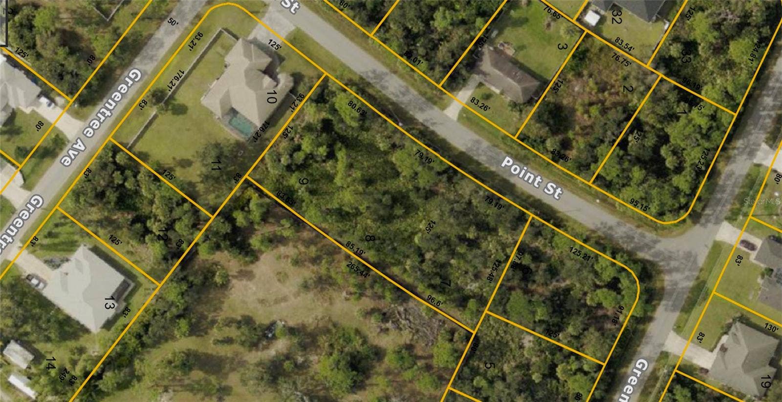 POINT STREET, North Port, FL 34286