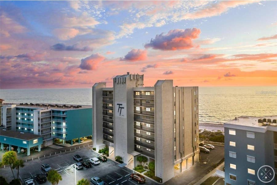 Property photo for 19450 GULF BOULEVARD, #203, Indian Shores, FL
