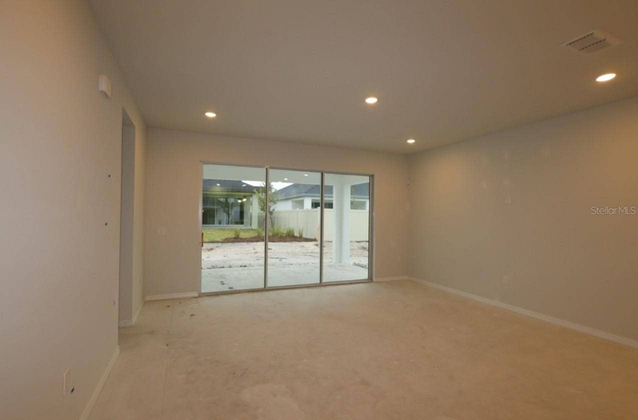 5410 KNOTTY OAK STREET, Mount Dora, FL 32757 Family Room **Under Construction