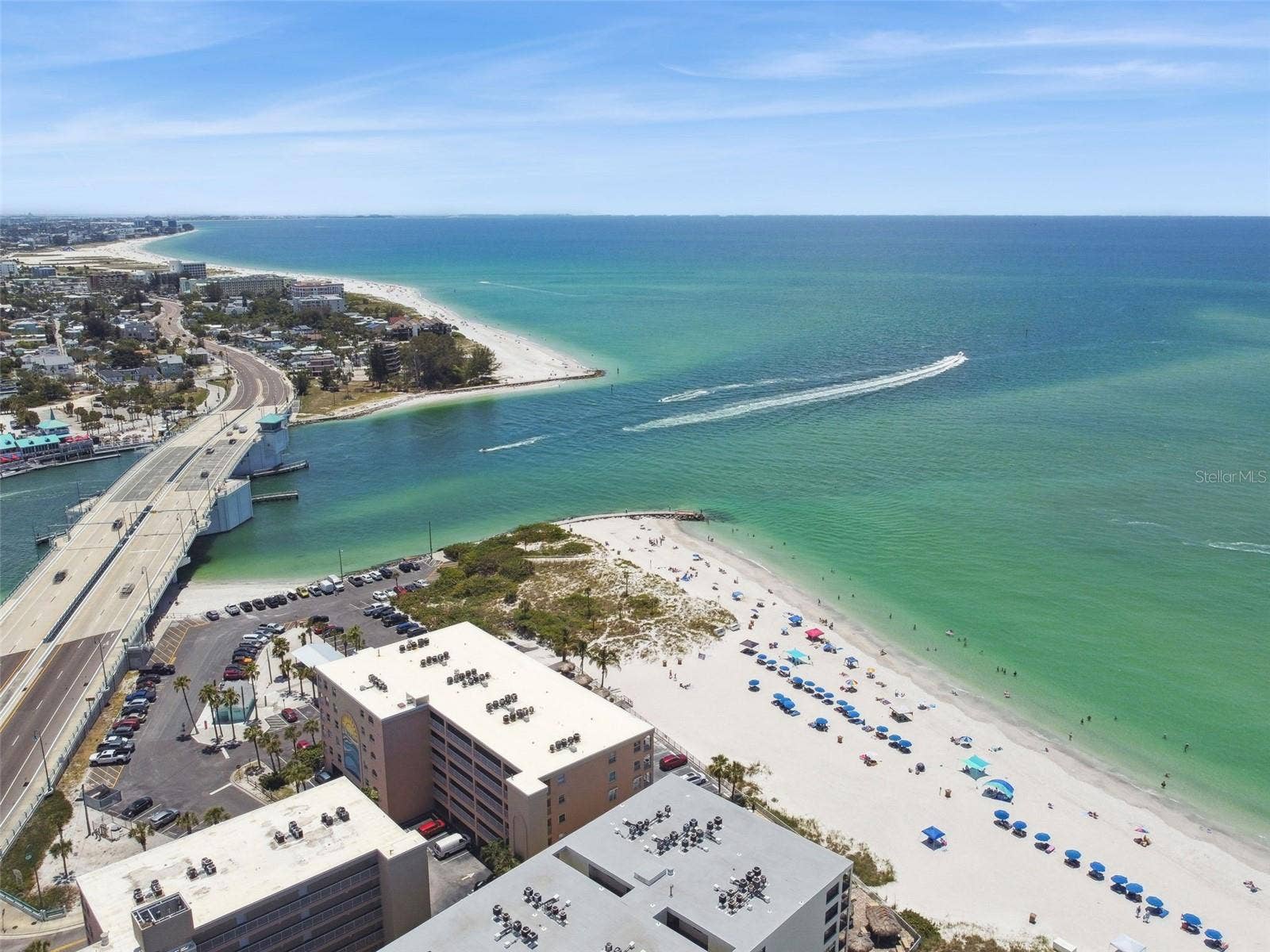 11975 7TH STREET E, Treasure Island, FL 33706 Head to the Gulf through John's Pass Drawbridge