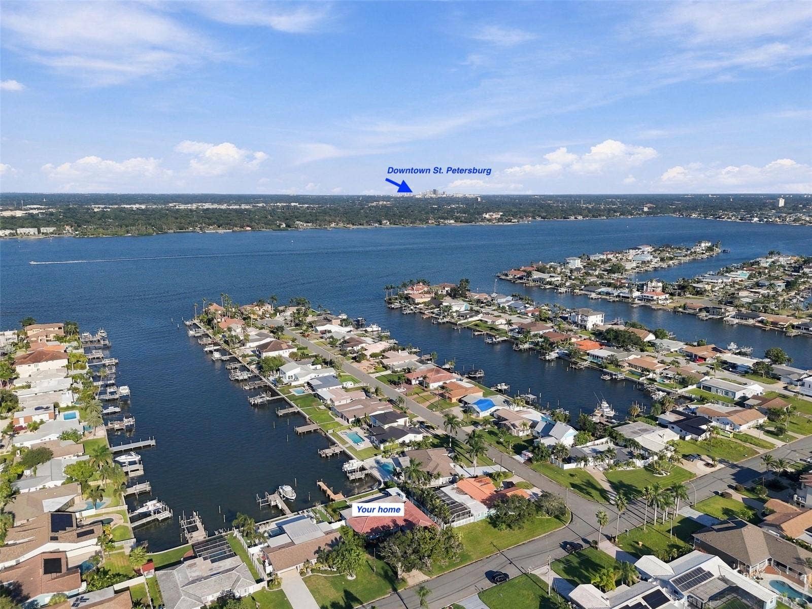 11975 7TH STREET E, Treasure Island, FL 33706 Enjoy all downtown St Pete has to offer