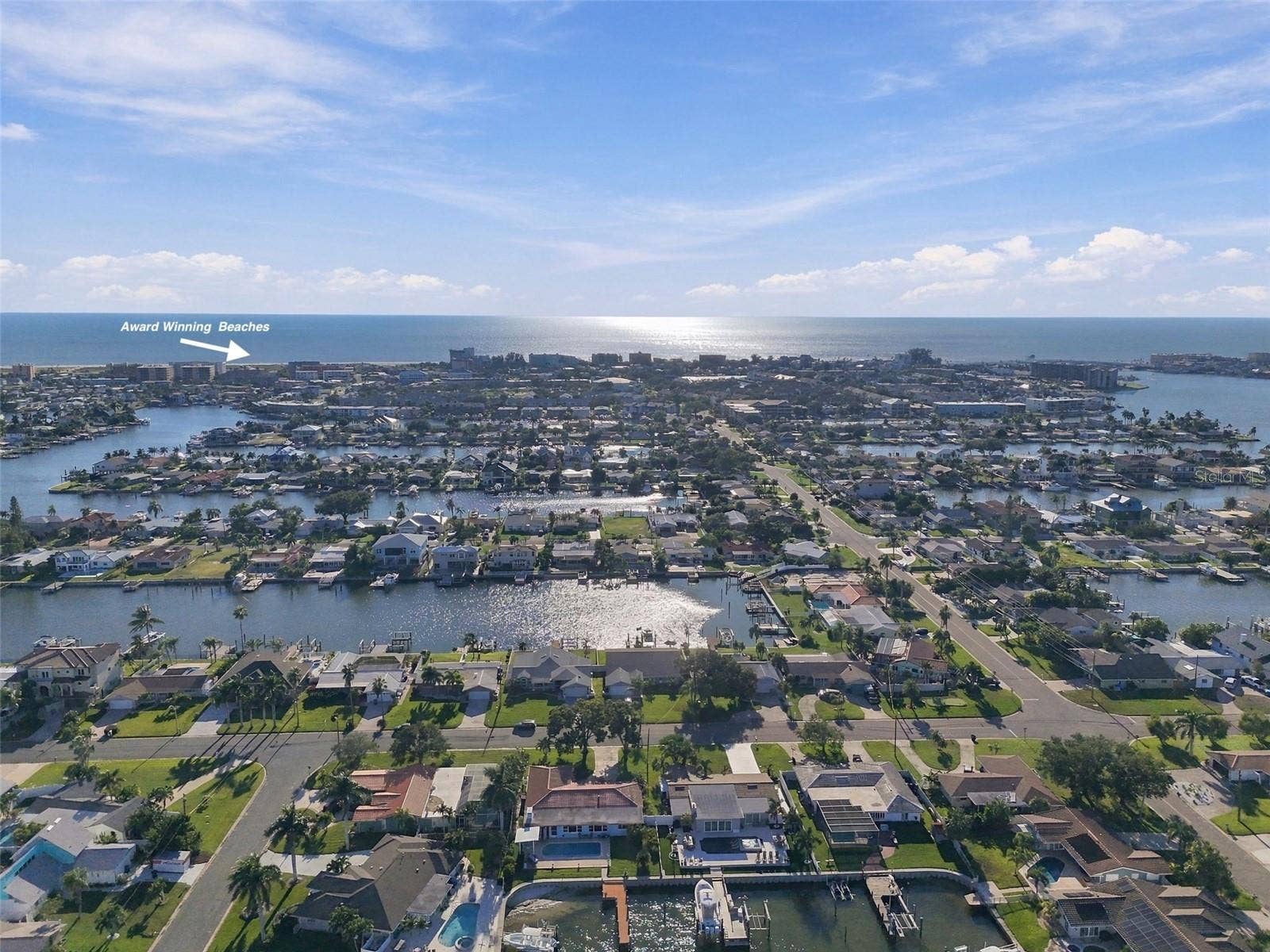 11975 7TH STREET E, Treasure Island, FL 33706 Short bike ride or drive to white sandy beaches