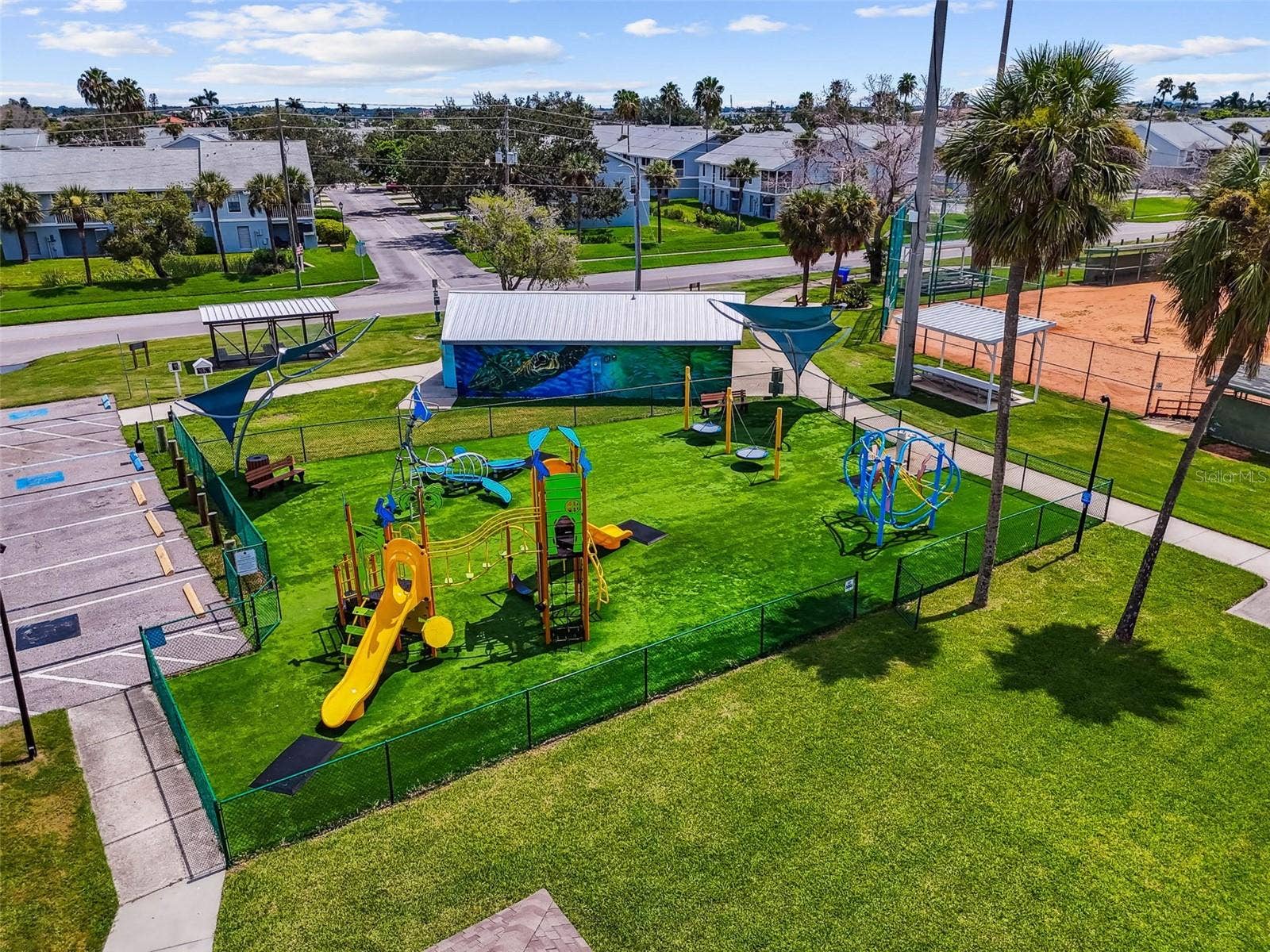 11975 7TH STREET E, Treasure Island, FL 33706 Near Rosselli Parks Neighborhood Amenities