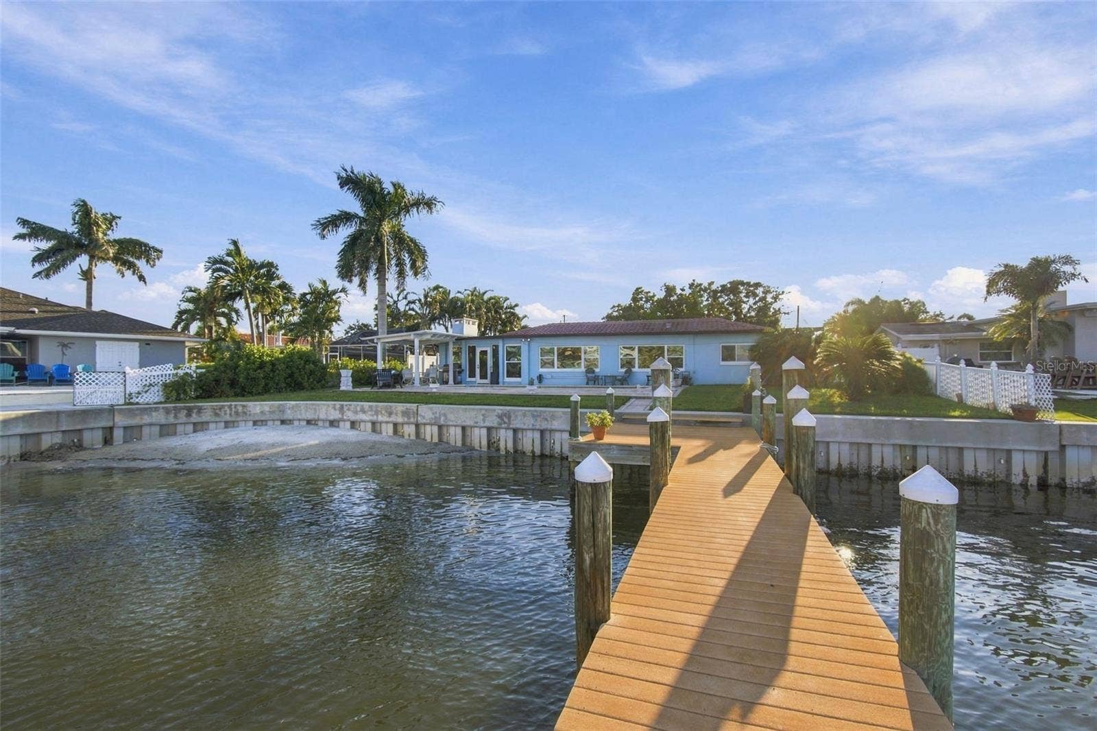 11975 7TH STREET E, Treasure Island, FL 33706 Put your toes in the sand on your own beach area