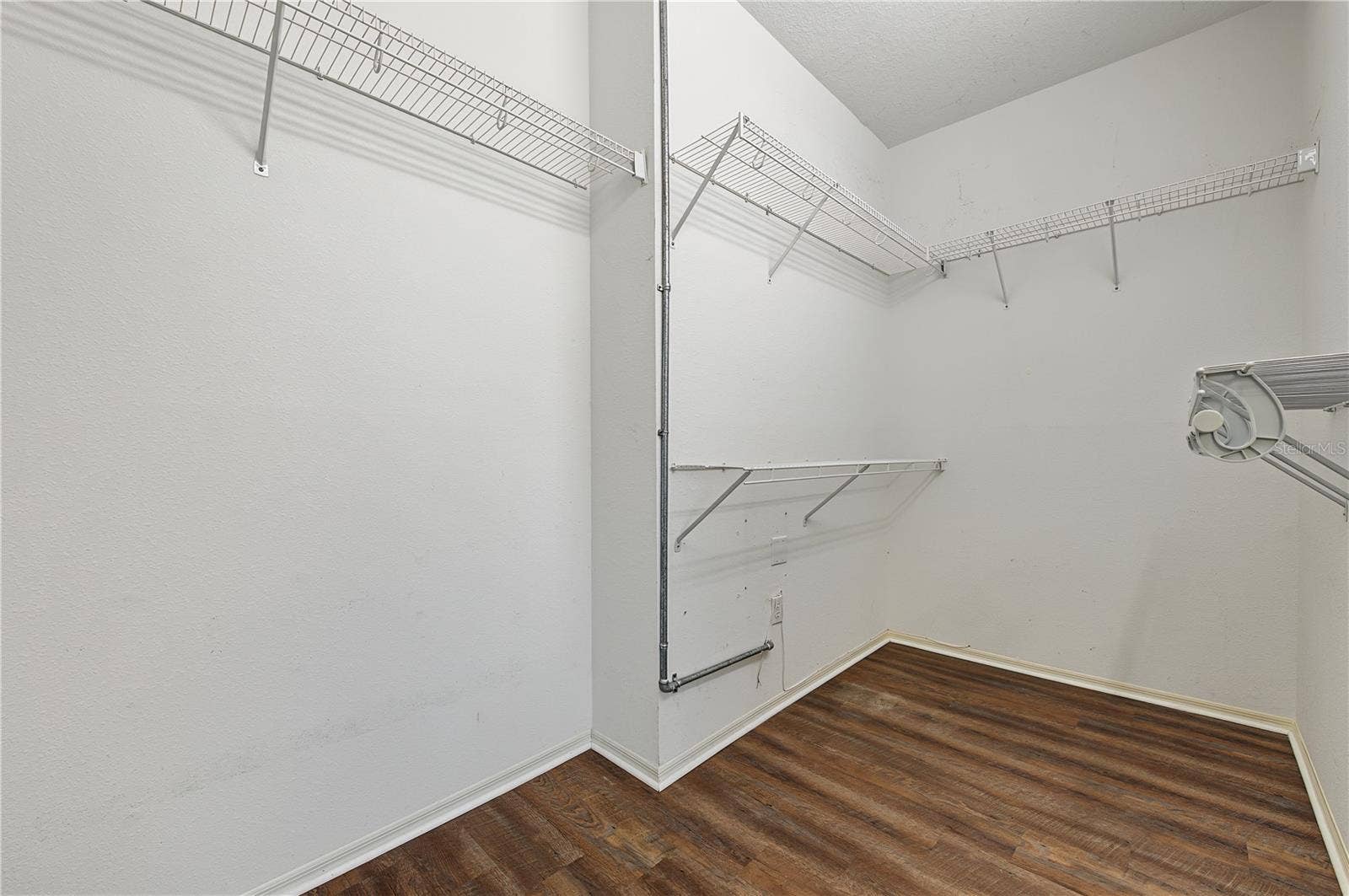 Master Bedroom Closet