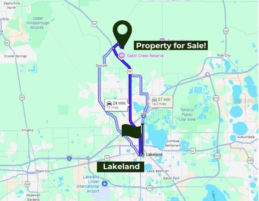CREEKWOOD RUN, Lakeland, FL 33809