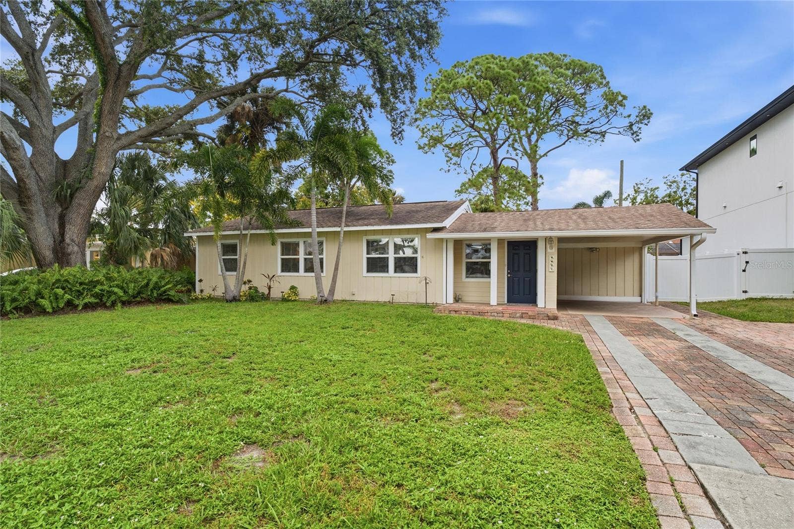 4627 W EL PRADO BOULEVARD, Tampa, FL 33629 4627 W EL PRADO BOULEVARD, Tampa, FL 33629