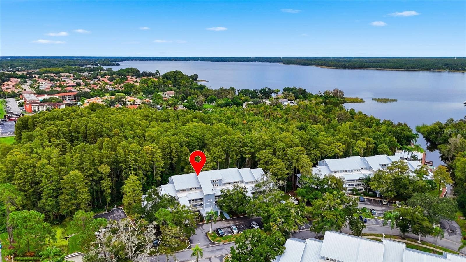 2511 DOLLY BAY DRIVE, #104, Palm Harbor, FL 34684 Diana Building
