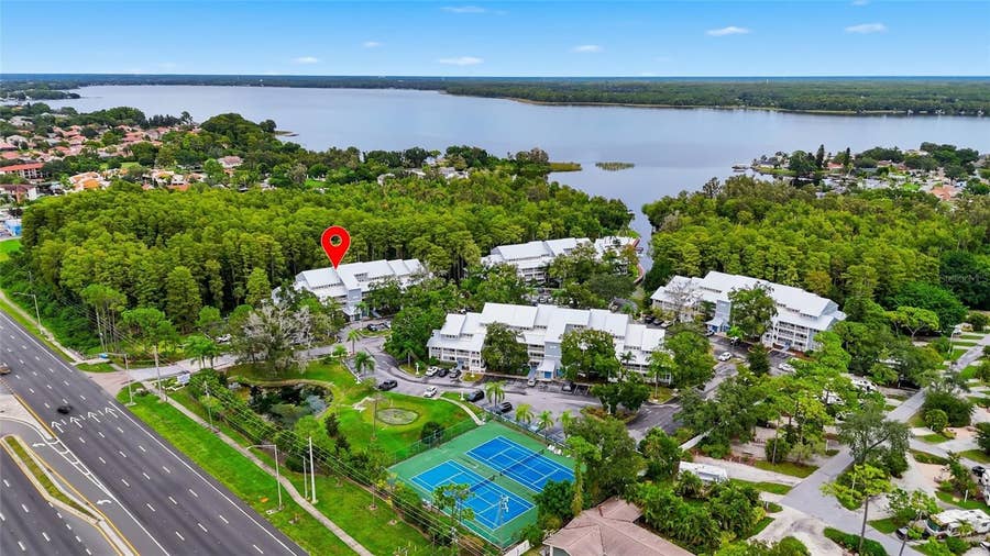 Property photo for 2511 DOLLY BAY DRIVE, #104, Palm Harbor, FL