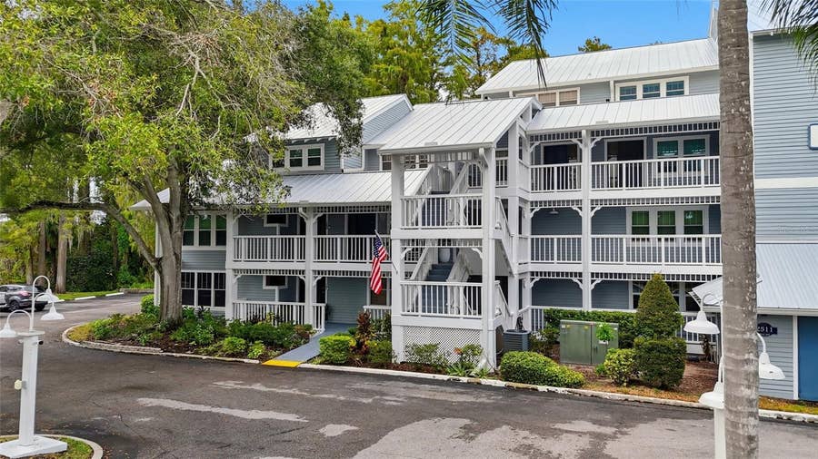 Property photo for 2511 DOLLY BAY DRIVE, #104, Palm Harbor, FL