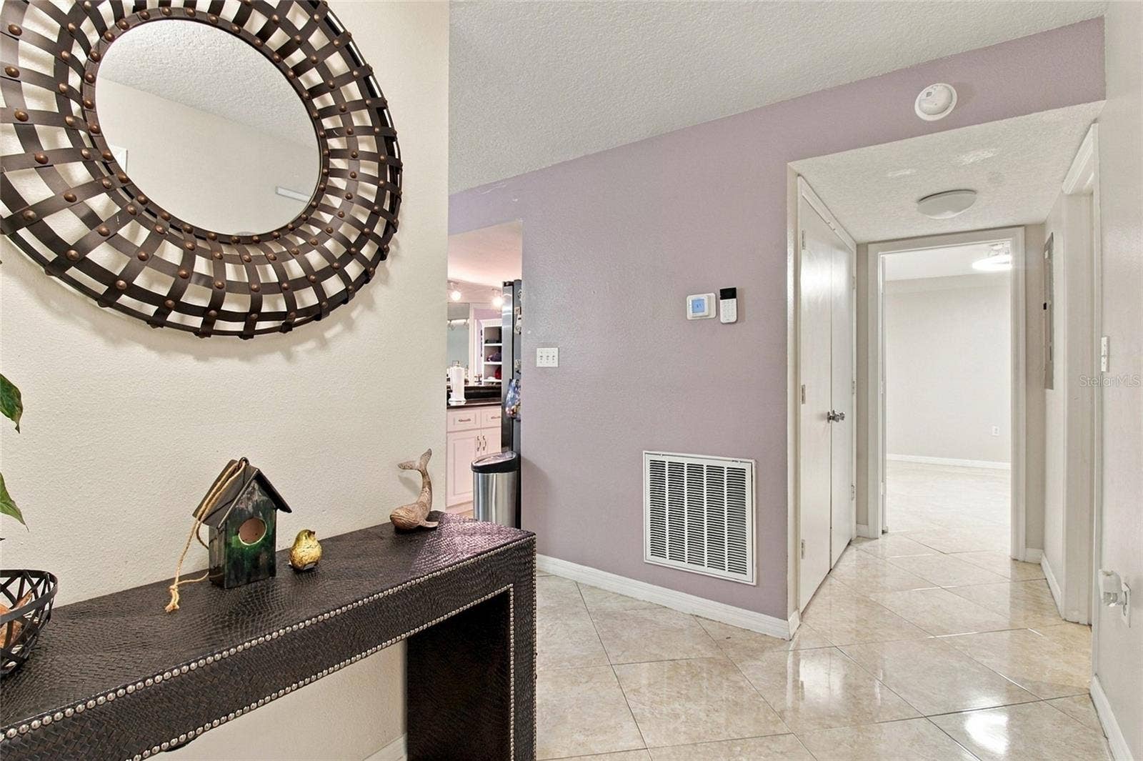 2511 DOLLY BAY DRIVE, #104, Palm Harbor, FL 34684 Foyer