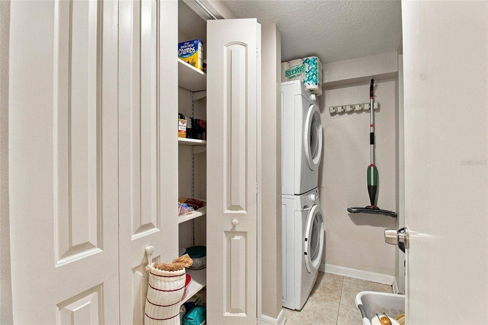 2511 DOLLY BAY DRIVE, #104, Palm Harbor, FL 34684 Pantry/Laundry