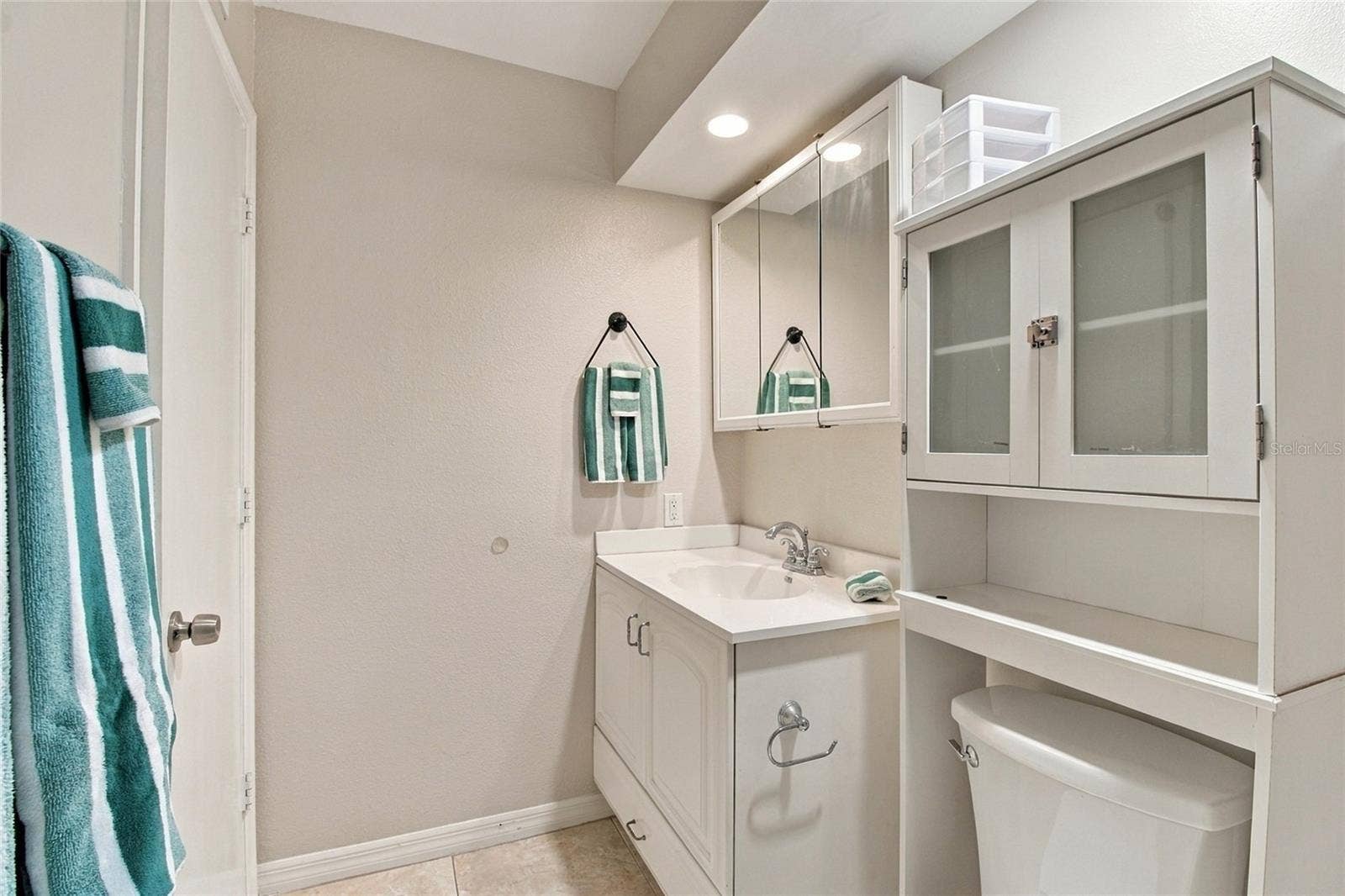 2511 DOLLY BAY DRIVE, #104, Palm Harbor, FL 34684 Hall Bath