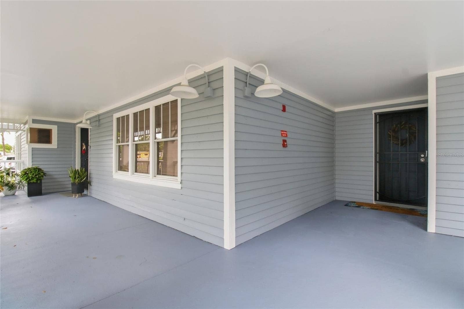 2511 DOLLY BAY DRIVE, #104, Palm Harbor, FL 34684 Front entrance