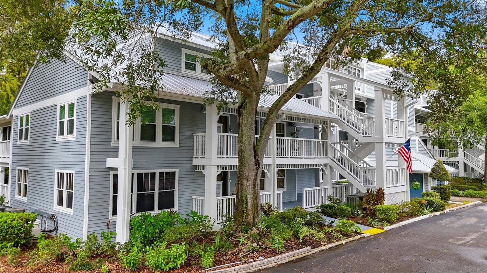 2511 DOLLY BAY DRIVE, #104, Palm Harbor, FL 34684 Front of Diana Building, 2511 Dolly Bay Drive