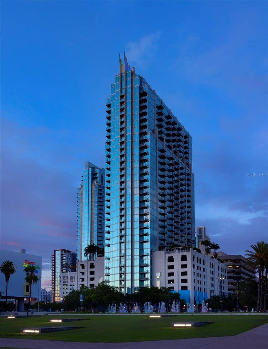 Property photo for 777 N ASHLEY DRIVE, #2505, Tampa, FL