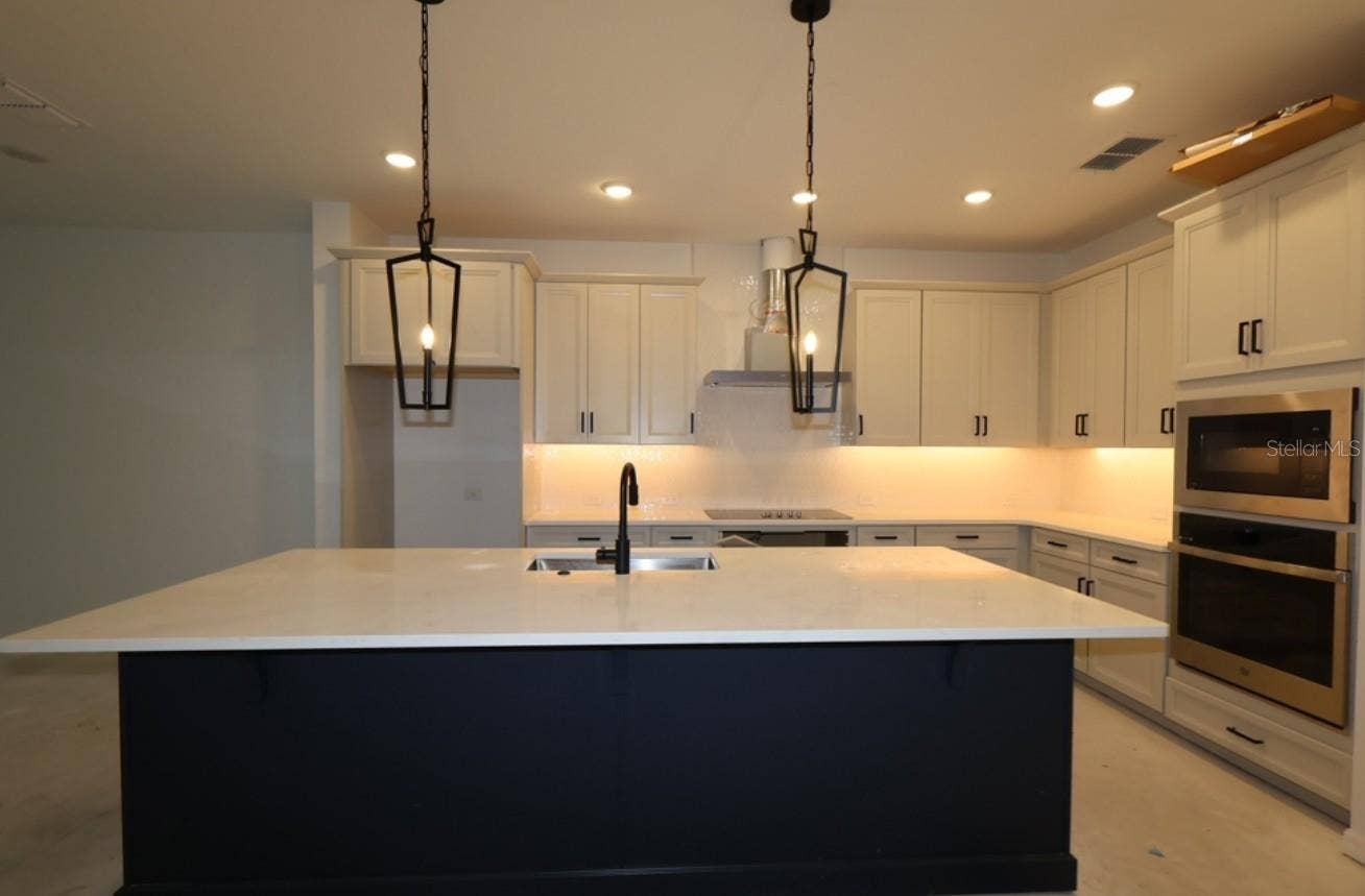 5446 KNOTTY OAK STREET, Mount Dora, FL 32757 Kitchen **Under Construction